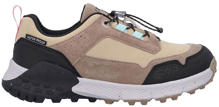 CMP Hosnian Low Waterproof Hiking Shoes Women (3Q23566)