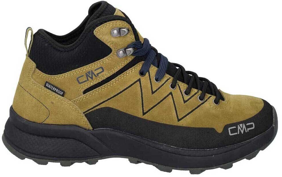 CMP Kaleepso Mid Wp Hiking Boots (31Q4917)