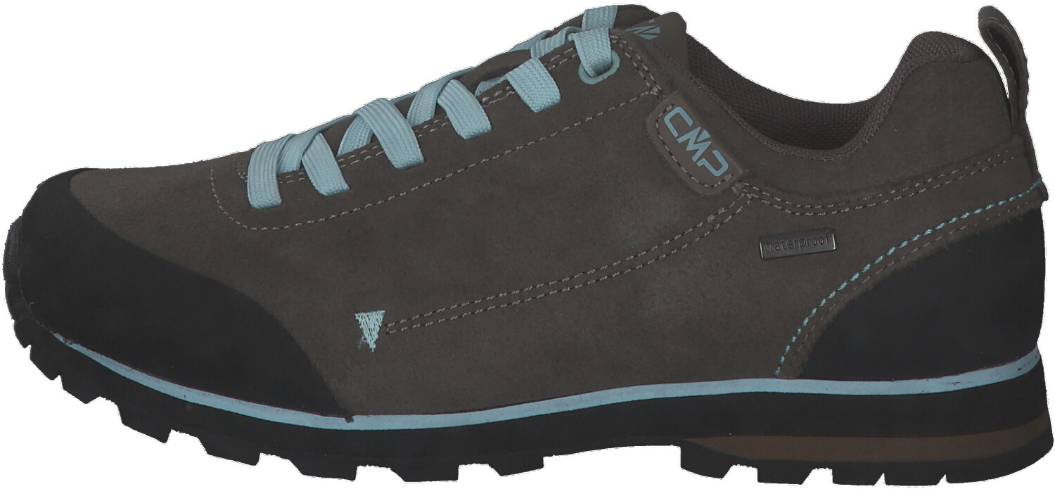 CMP Elettra Low Wp Hiking Shoes Women (38Q4616) brown