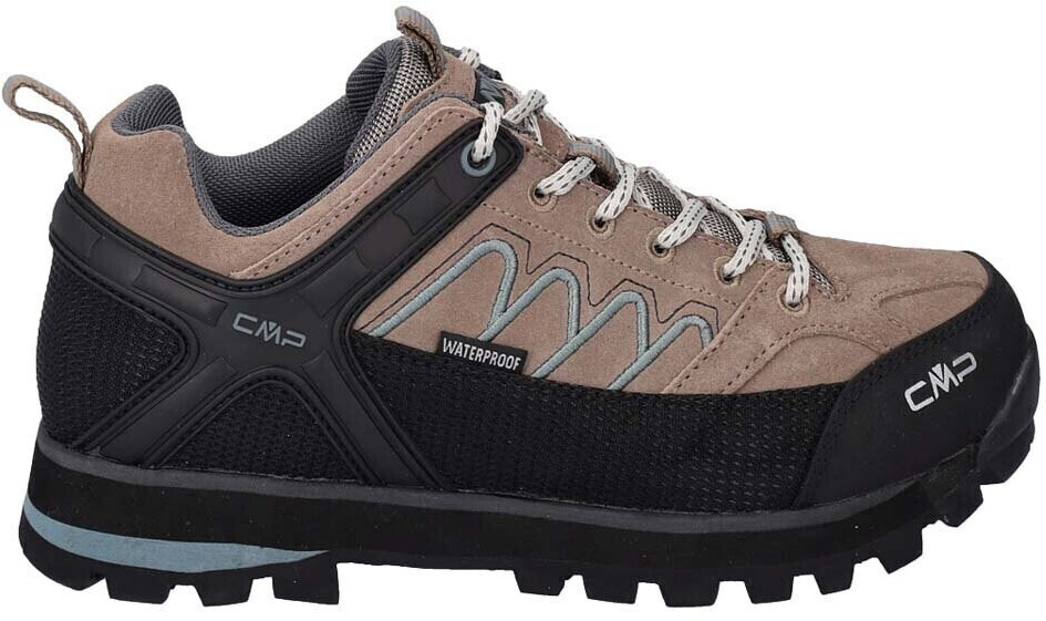 CMP Moon Low Wp Hiking Shoes Women (31Q4786) beige/white