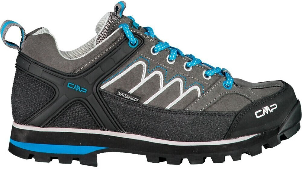 CMP Moon Low Wp Hiking Shoes Women (31Q4786) stone