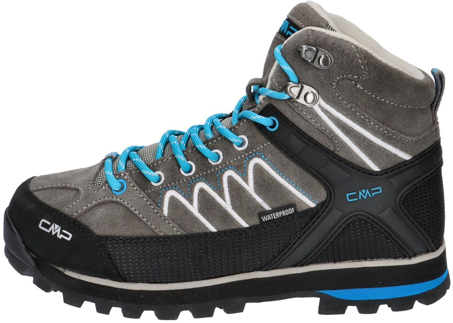 CMP Moon Mid Wp Hiking Boots Women (31Q4796-68UL) grey