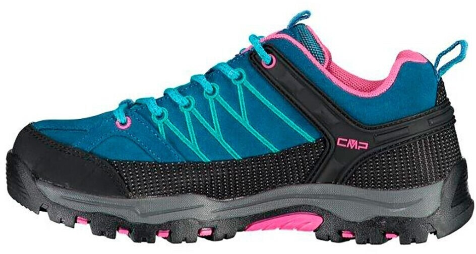 CMP Rigel Low Wp Hiking Shoes Unisex (3Q13244J) blue