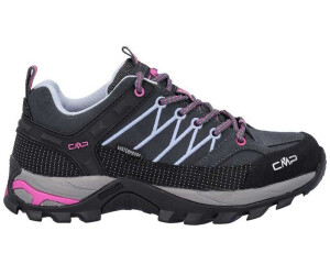 CMP Rigel Low Wp Hiking Shoes Women (3Q13246) black