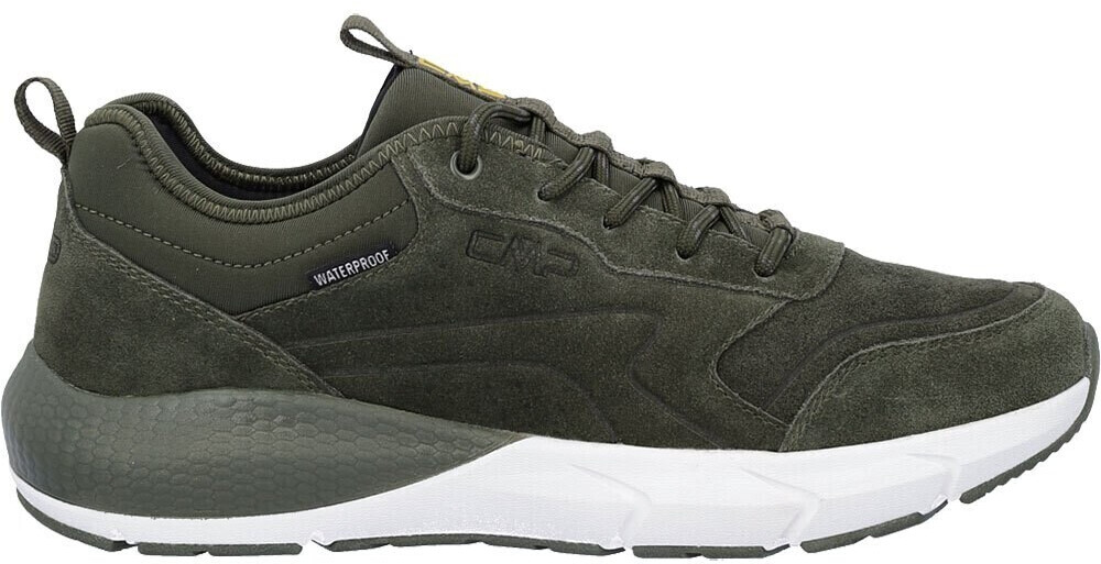 CMP Syryas Waterproof Trainers (3Q24897) green