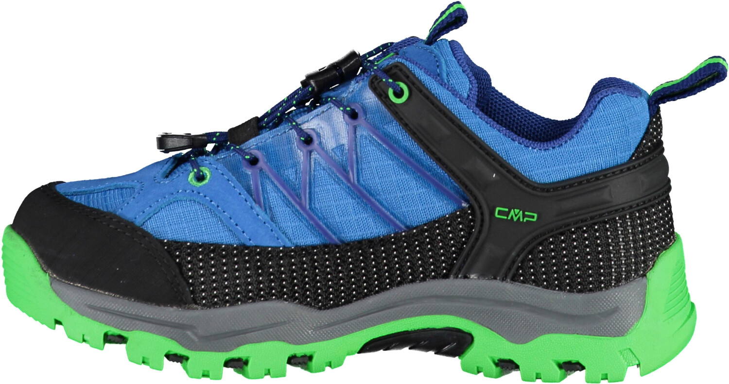 CMP Rigel Low Waterproof Hiking Shoes Unisex (3Q54554J) navy