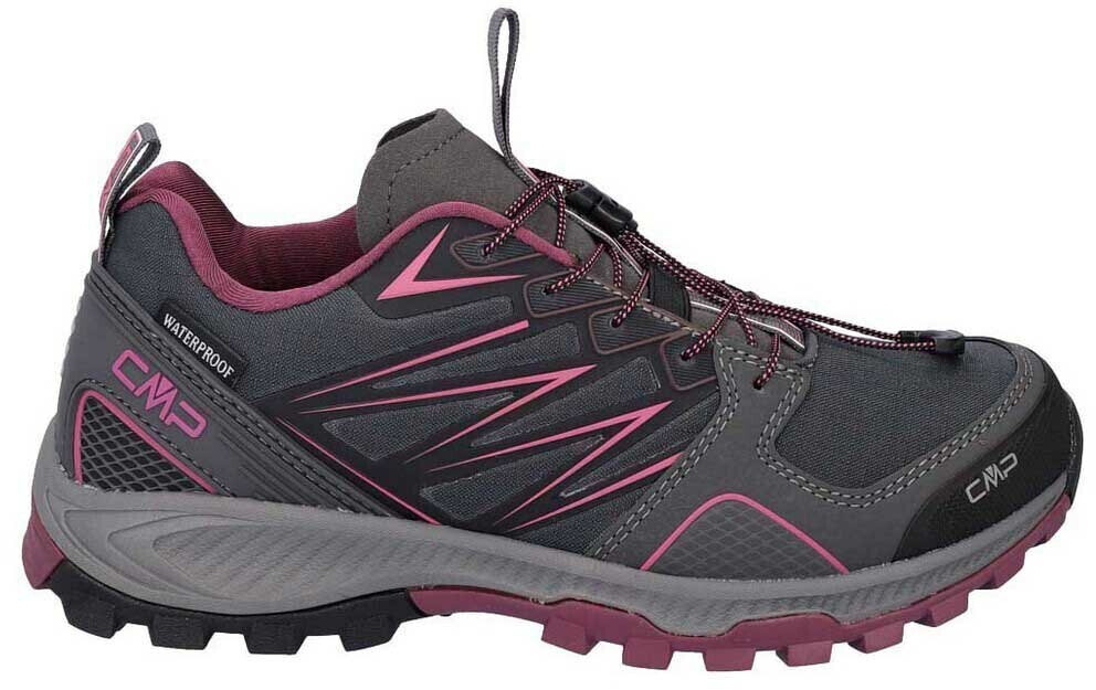 CMP Atik Waterproof Hiking Shoes Women (3Q31146) purple/violet