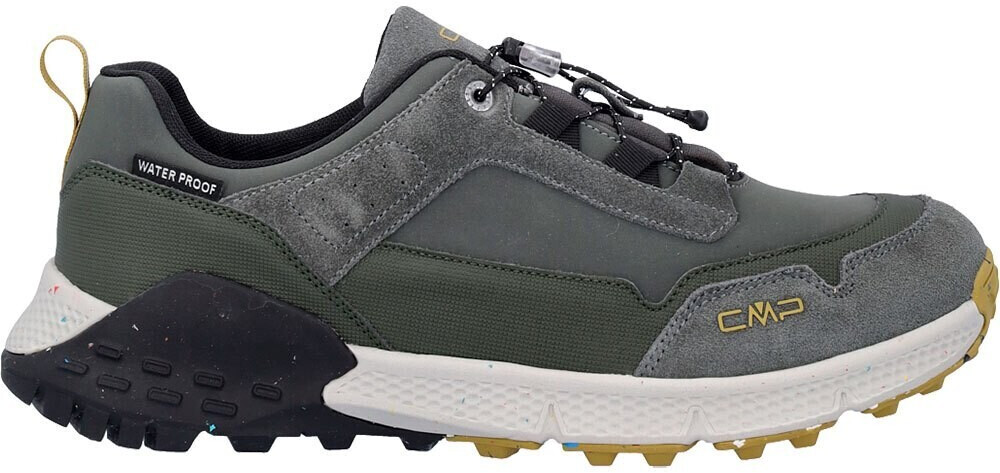 CMP Hosnian Low Waterproof Hiking Shoes (3Q23567) grey