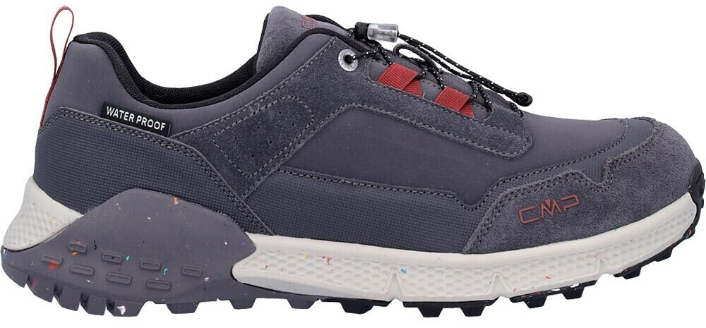 CMP Hosnian Low Waterproof Hiking Shoes (3Q23567) stone