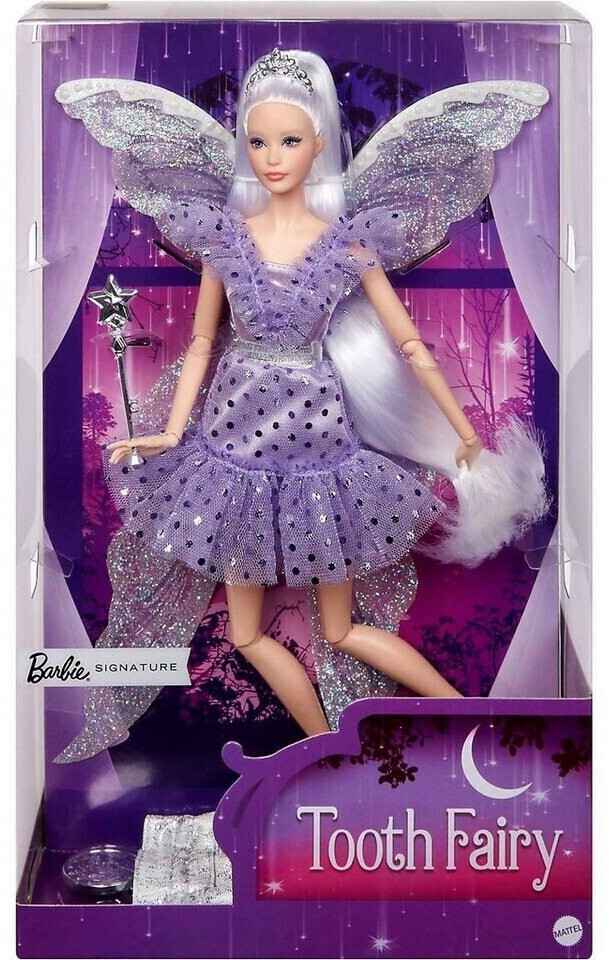 Mattel fairy dolls deals