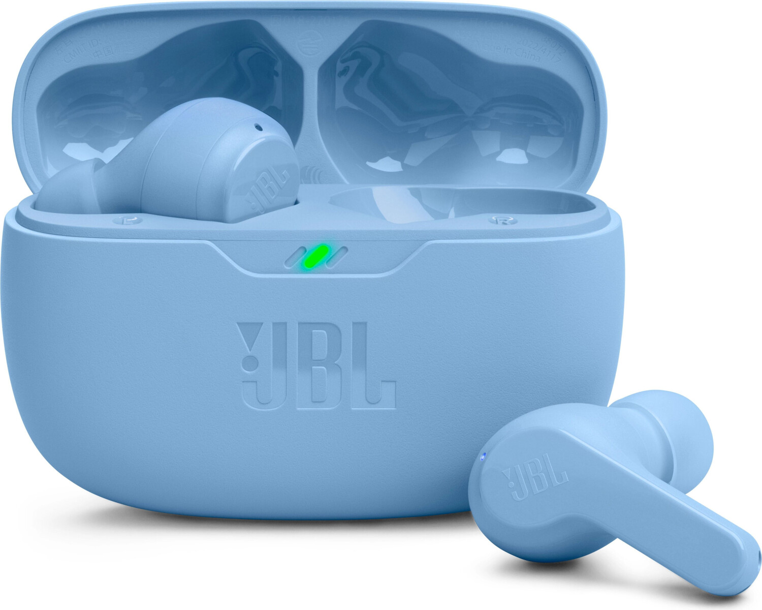 JBL Wave Beam bleu