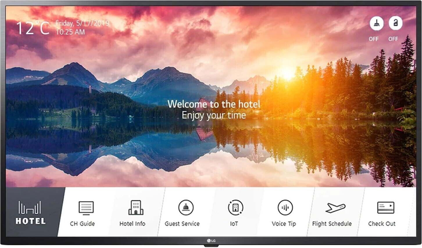 LG 65US662H9ZC