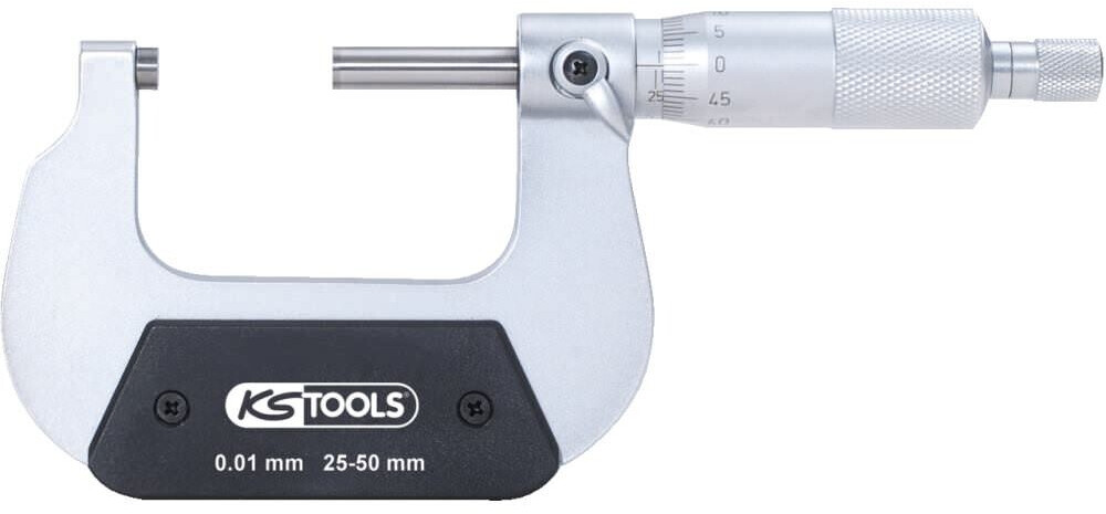 KS Tools Bremsscheibenmesswerkzeugsatz. 3-tlg. (150.2230) ab 118,50 €