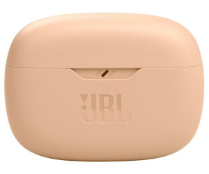 Auriculares Bluetooth True Wireless JBL Wave Beam (In Ear - Micrófono -  Negro)