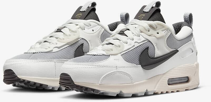 Nike air max 90 black white wolf grey shop