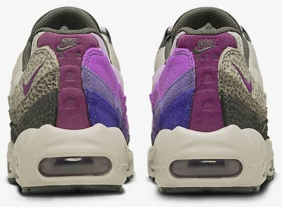 Buy Nike Air Max 95 DX2955 anthracite ironstone moon fossil viotech from 95.00 Today Best Deals on idealo