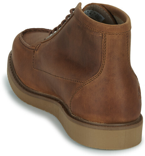 Timberland Boots Newmarket II Boat Chukka brown from 84.60 Today Best Black Friday Deals on idealo