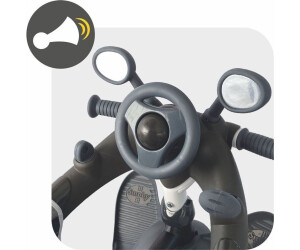 Tricycle Smoby Baby Driver Velo Evolutif Smoby Bleu Tricycle Baby