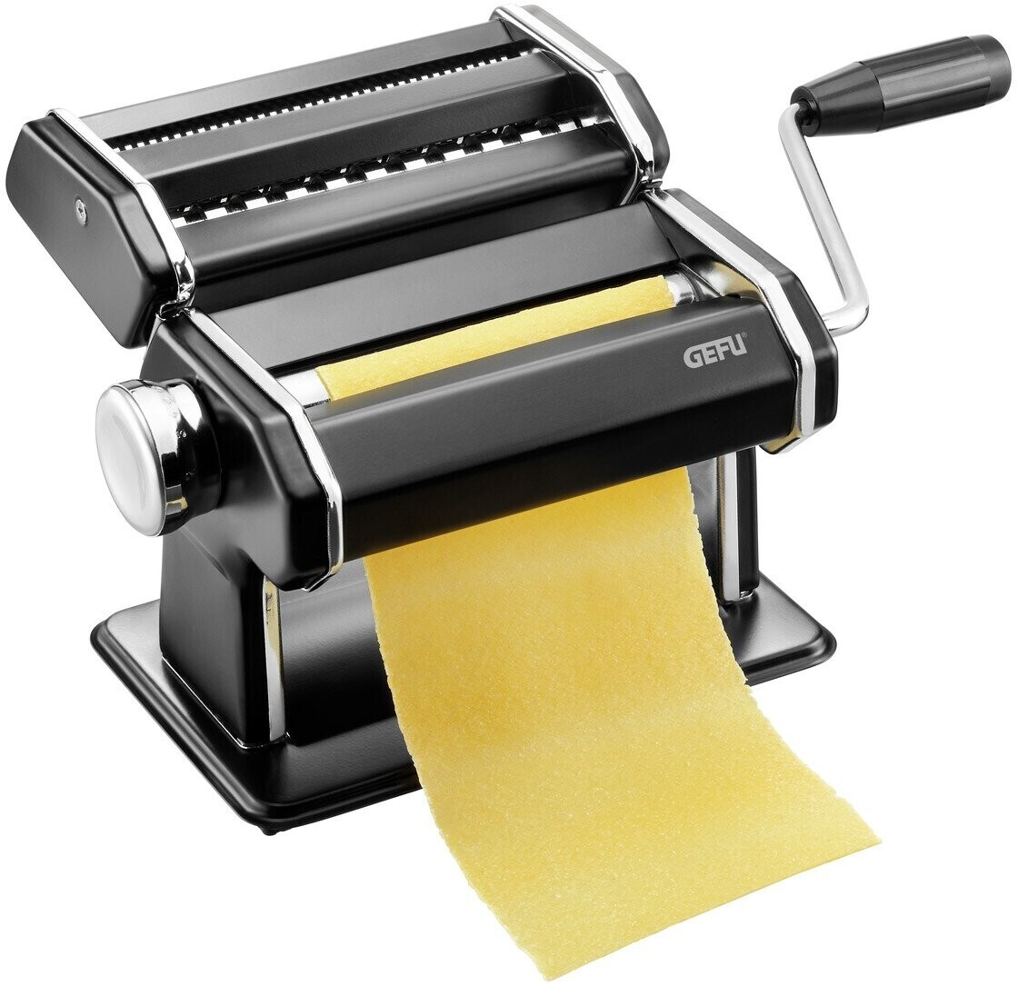 GEFU Pasta Perfetta black matt