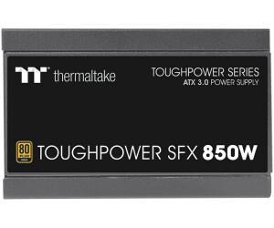 Thermaltake Toughpower SFX 850W alimentation Noir