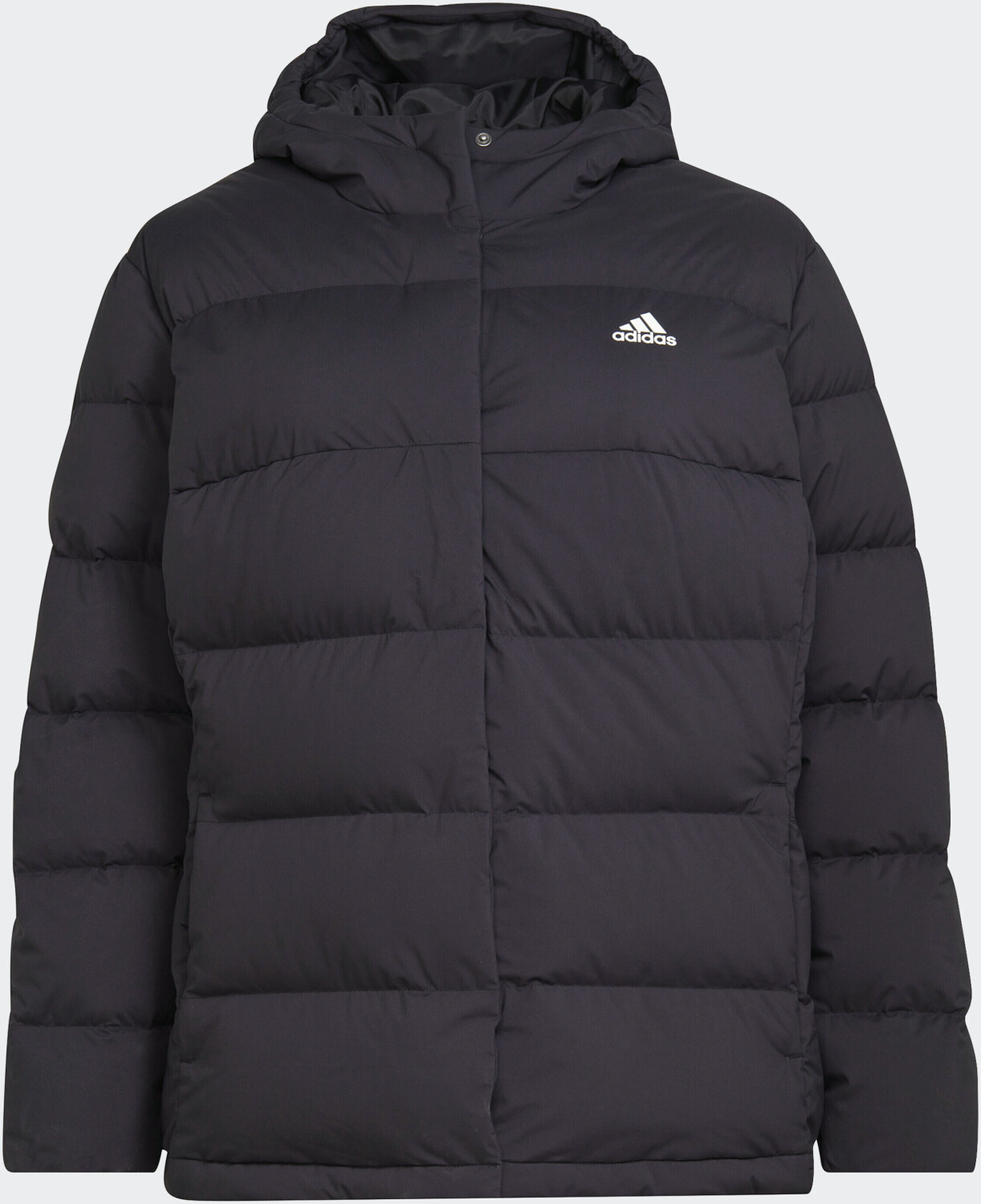 Adidas helionic jacket ladies 2025