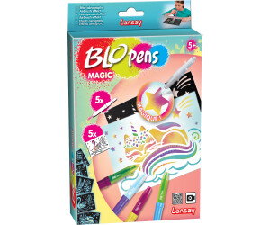 Blopens Tie and Dye
