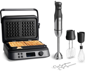 Springlane Wanda & Sam Waffeleisen & Stabmixer