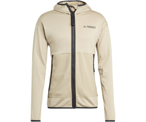 Terrex felsblock sales hooded fleece jacket