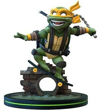 Quantum Mechanix QMx: Ninja Turtles – Michelangelo