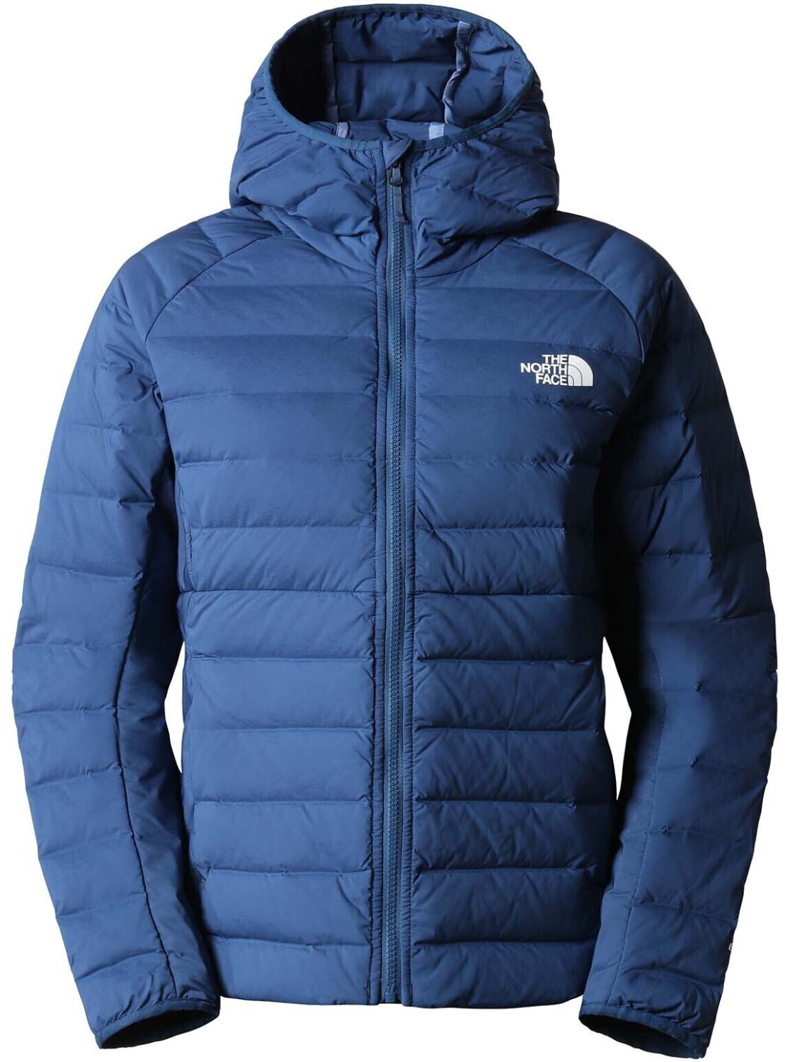 The North Face Women's Belleview Stretch Down Jacket shady blue