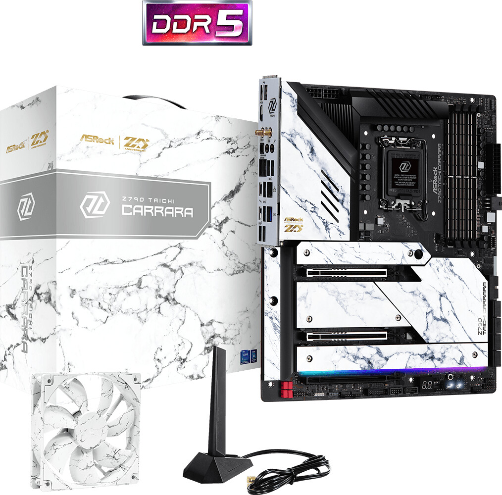 ASRock Z790 Taichi Carrara