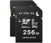 Angelbird AV PRO SD 256GB (Duo)