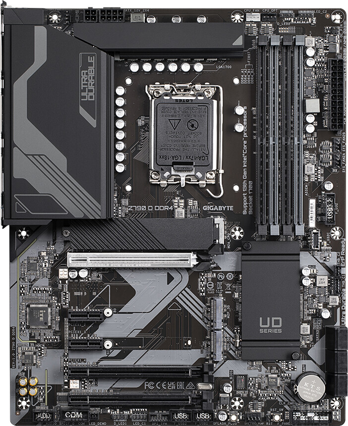 GigaByte Z790 D DDR4 ab 239 99 € Preisvergleich bei idealo de