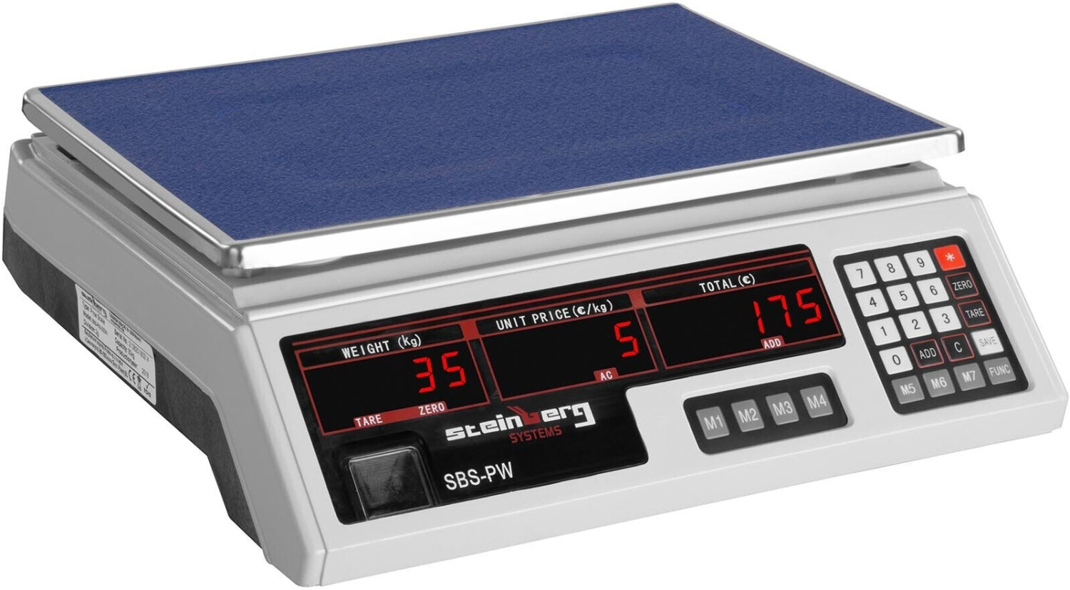 Steinberg Systems SBS-PW-302W