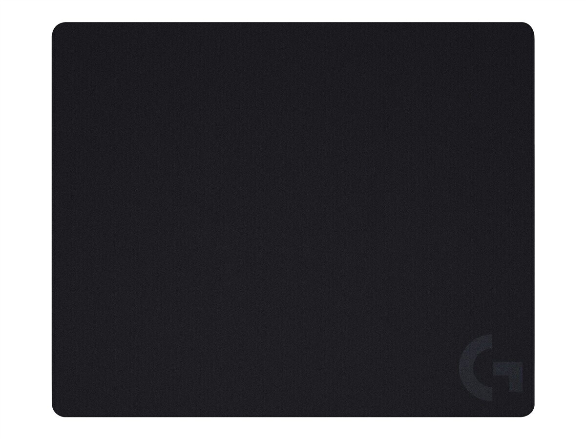 Tapis de souris de jeu Logitech G440 28 x 34 cm noir
