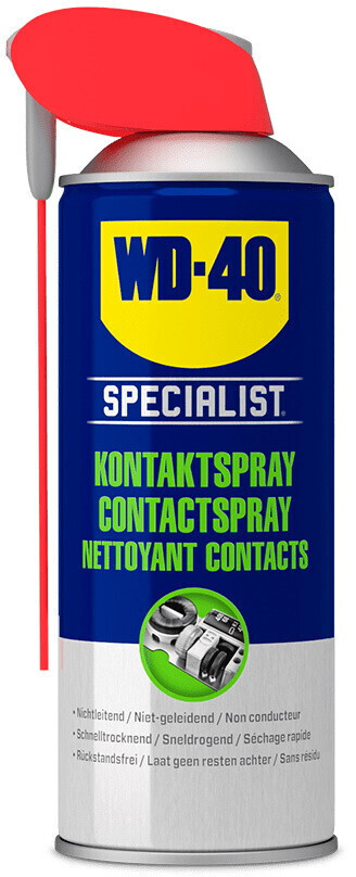 WD-40 Specialist Smart Straw (400ml) ab 7,25 €