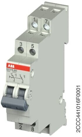 ABB Changeover switch E213-16-002 (2CCA703045R0001)
