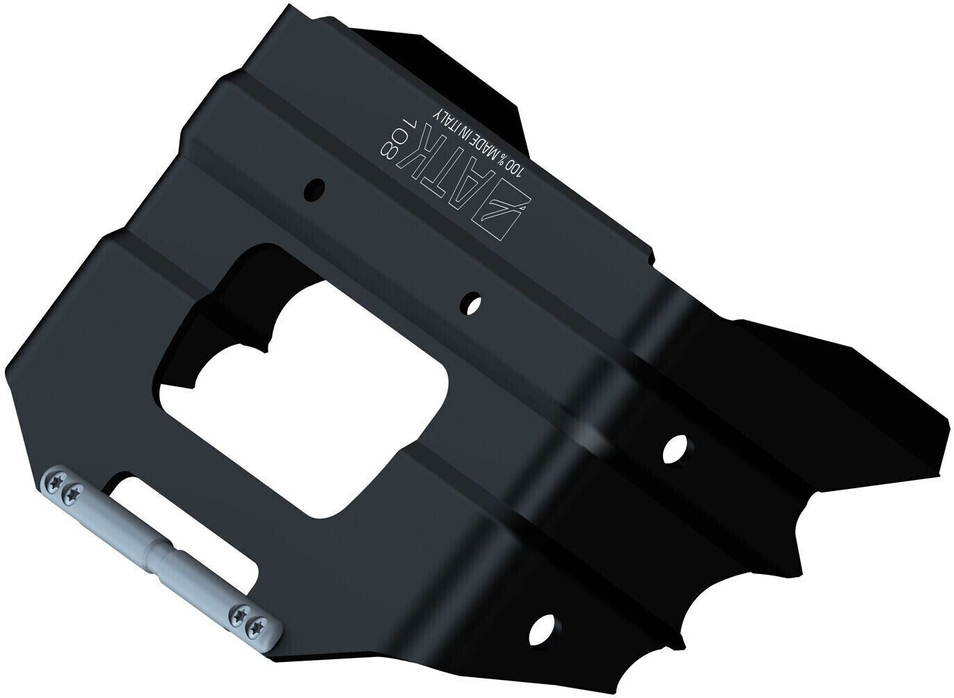 ATK RA Crampons 108 mm black