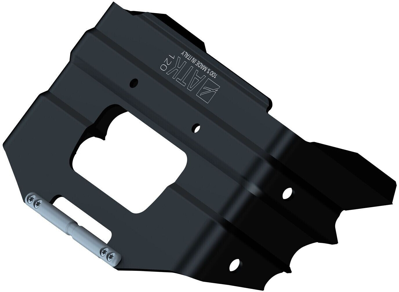 ATK RA Crampons 102 mm black