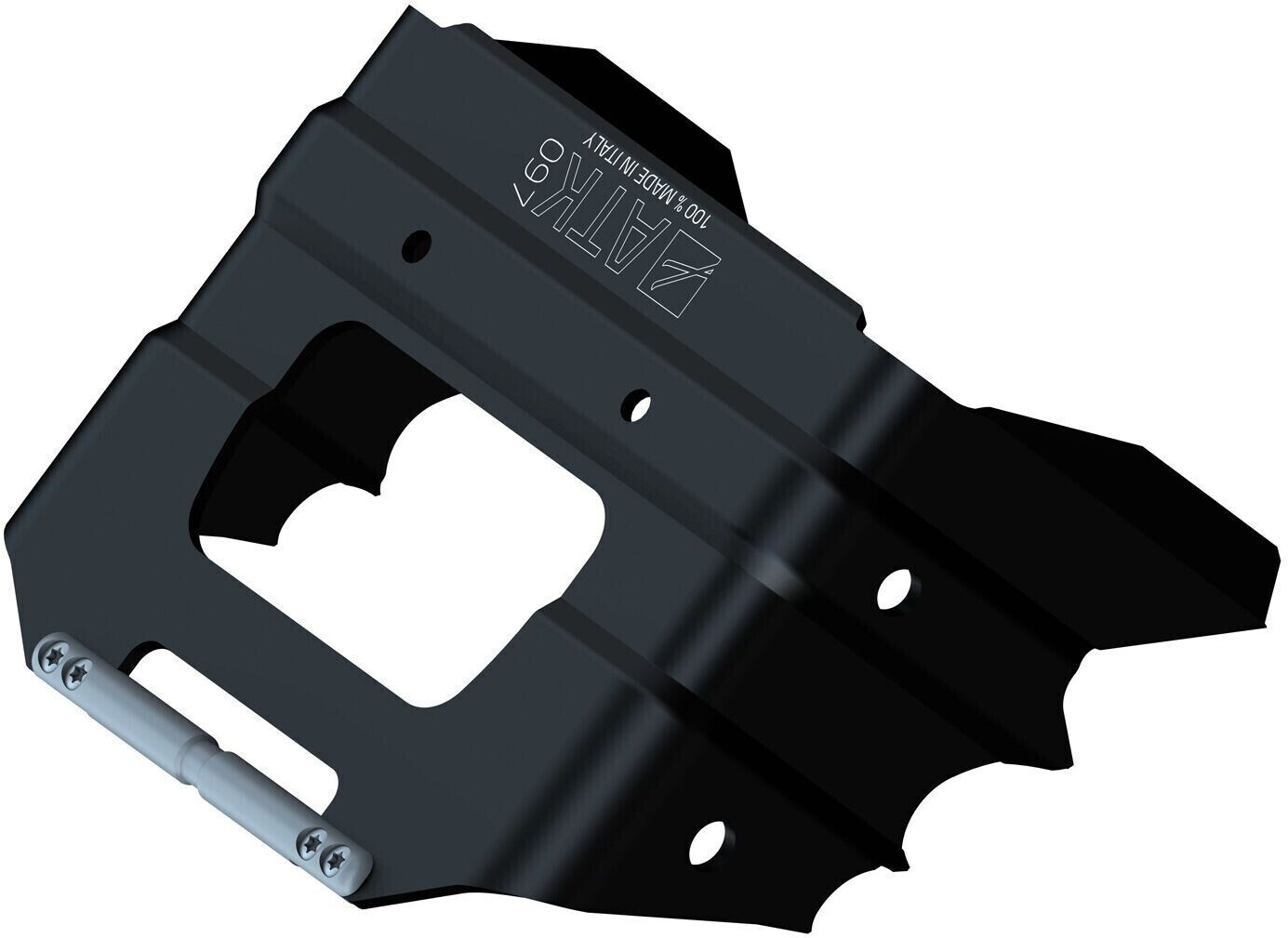 ATK RA Crampons 97 mm black