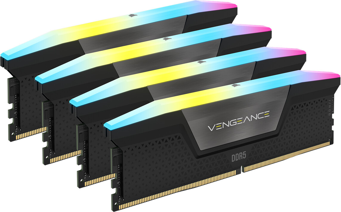 Corsair Vengeance R Go 64 Go Kit DDR5-5600 CL36 (CMH64GX5M4B5600C36)
