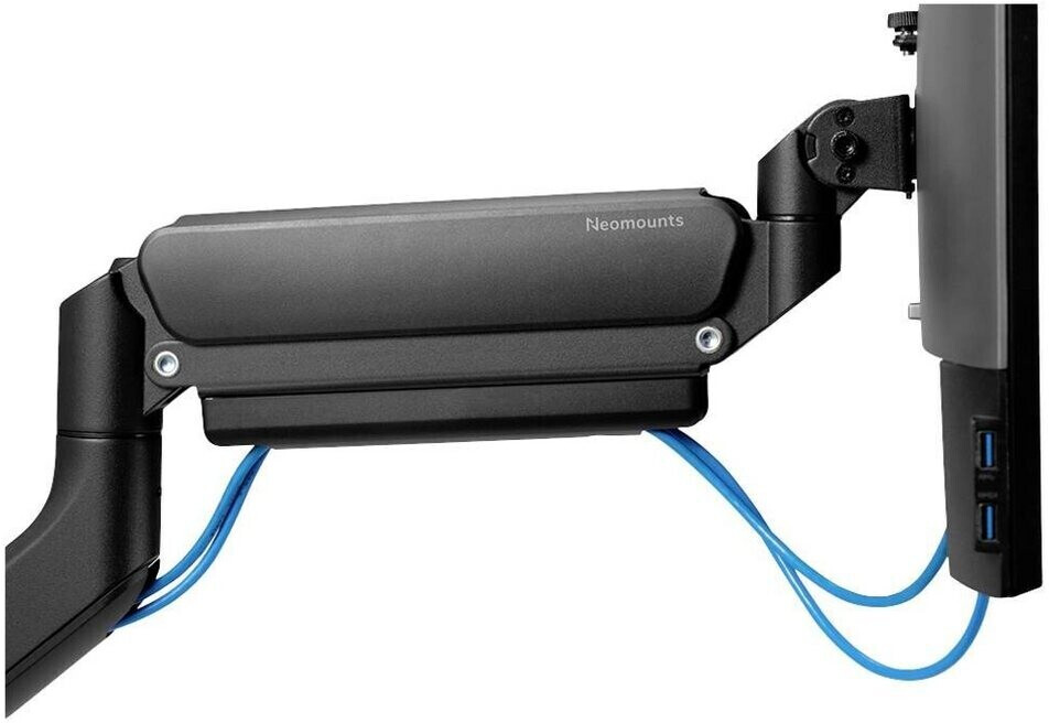 Neomounts DS70-450BL1 Monitor-Tischhalterung ab 132,67 €