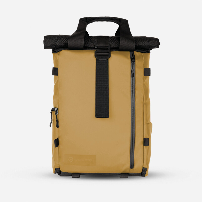 WANDRD PRVKE 11 Dallol Yellow