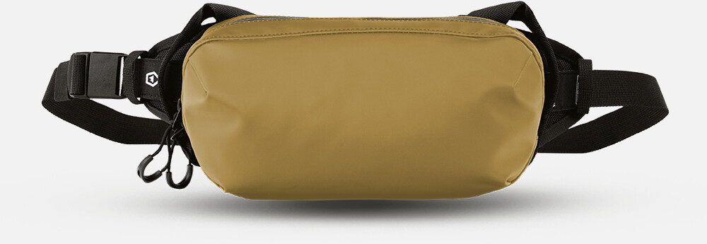 WANDRD D1 Fanny Pack Dallol Yellow