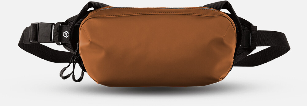 WANDRD D1 Fanny Pack Sedona Orange
