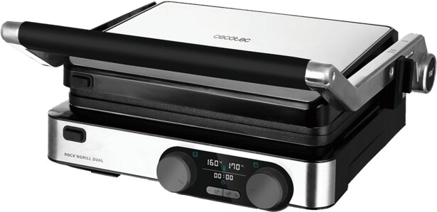 Cecotec Rock’nGrill Dual