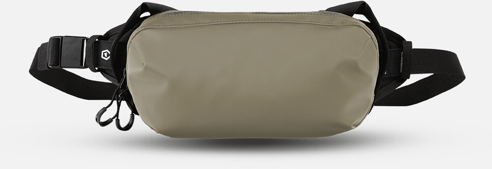 WANDRD D1 Fanny Pack Yuma Tan