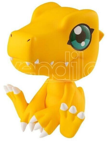 MegaHouse Digimon - Look Up Series - Agumon