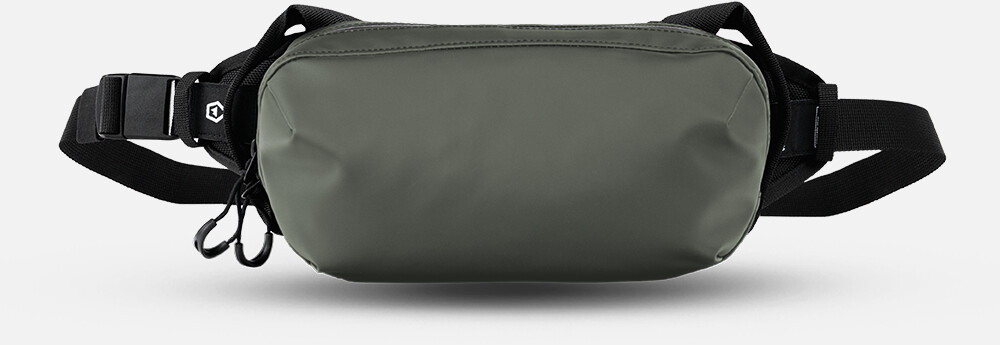 WANDRD D1 Fanny Pack Wasatch Green