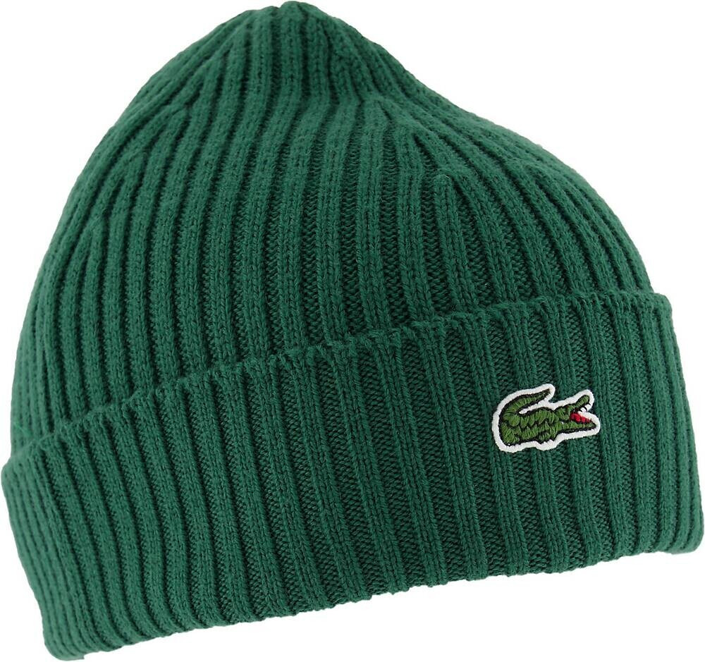 Lacoste Unisex Beanie (RB0001) green